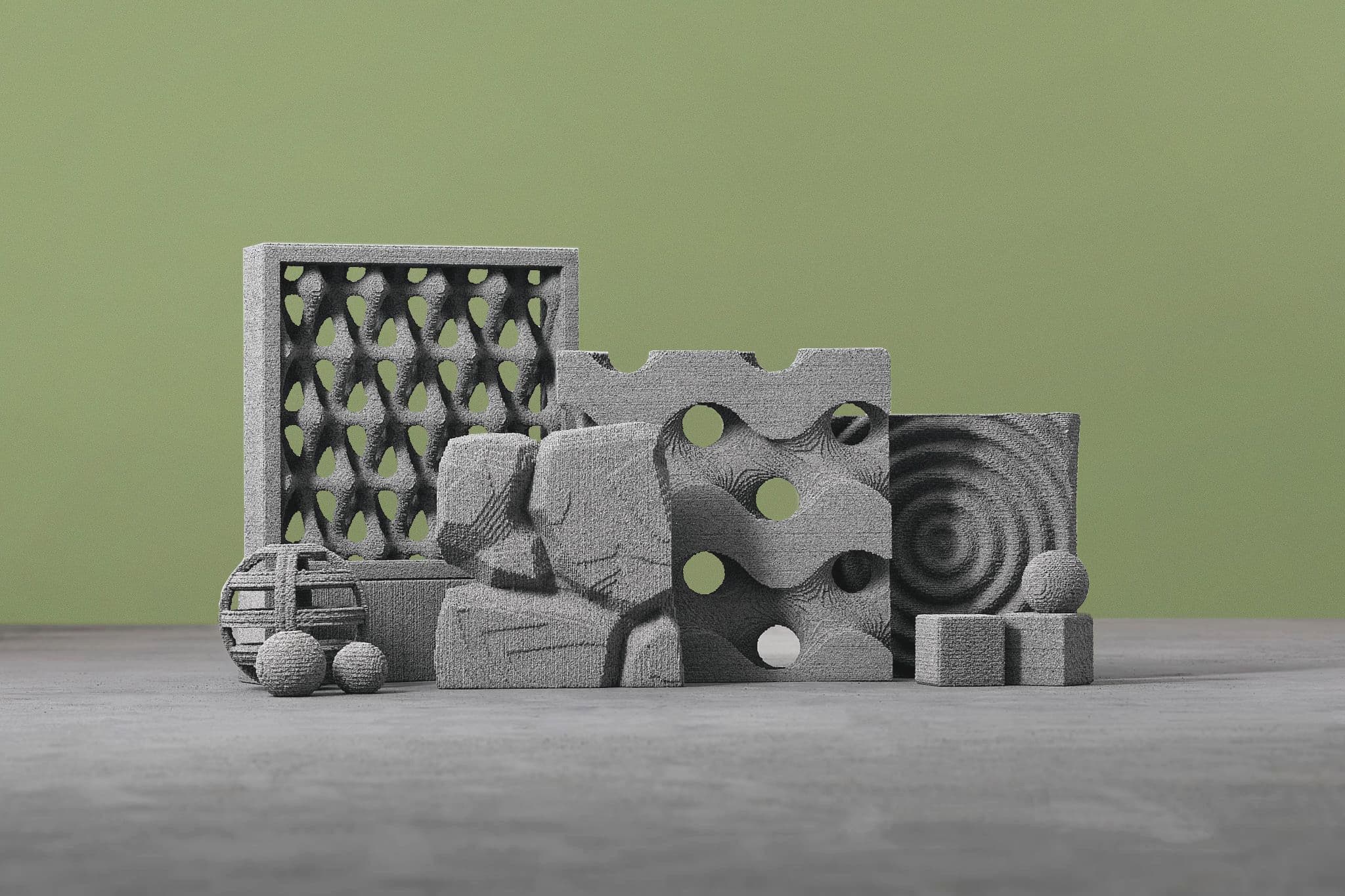 Mangrove 3D Image